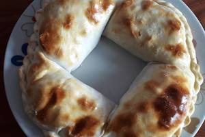 Empanadas de vigilia